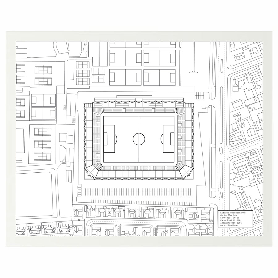 Estadio Bicentenario de La Florida