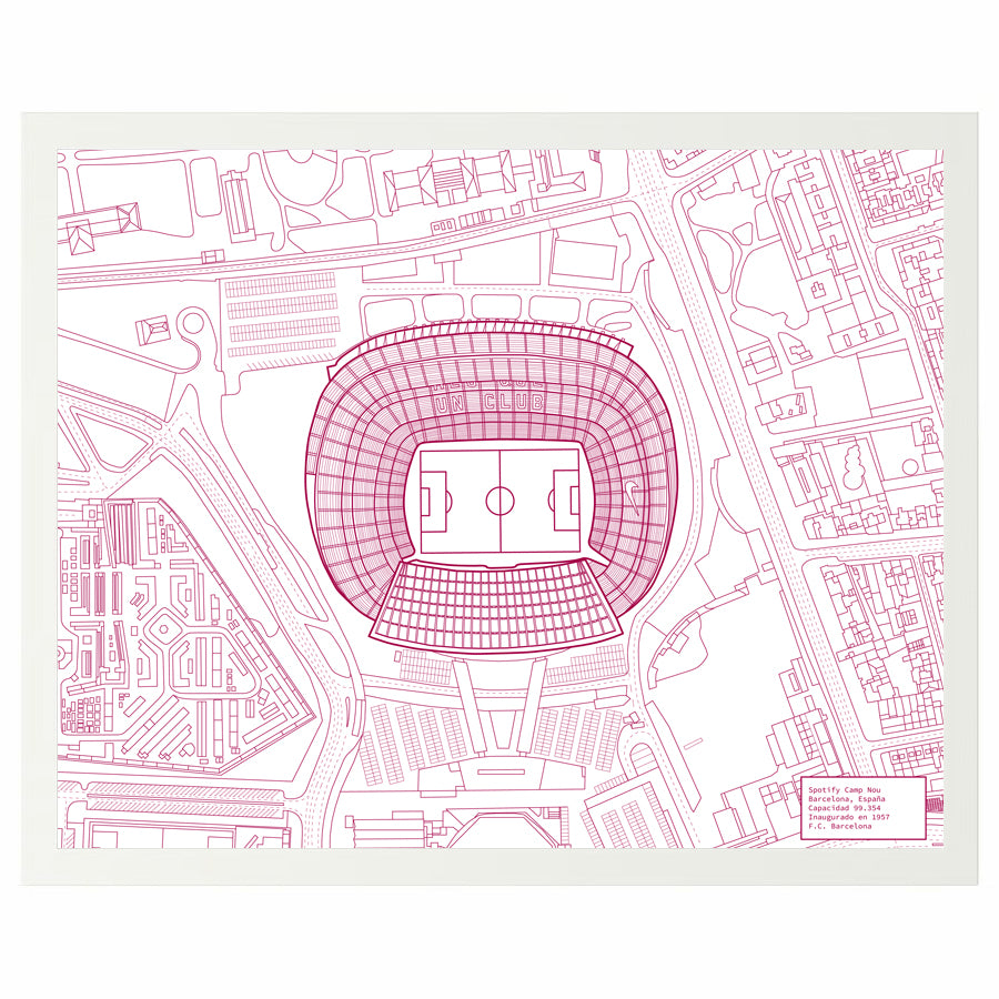 Spotify Camp Nou