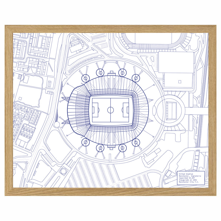Etihad Stadium
