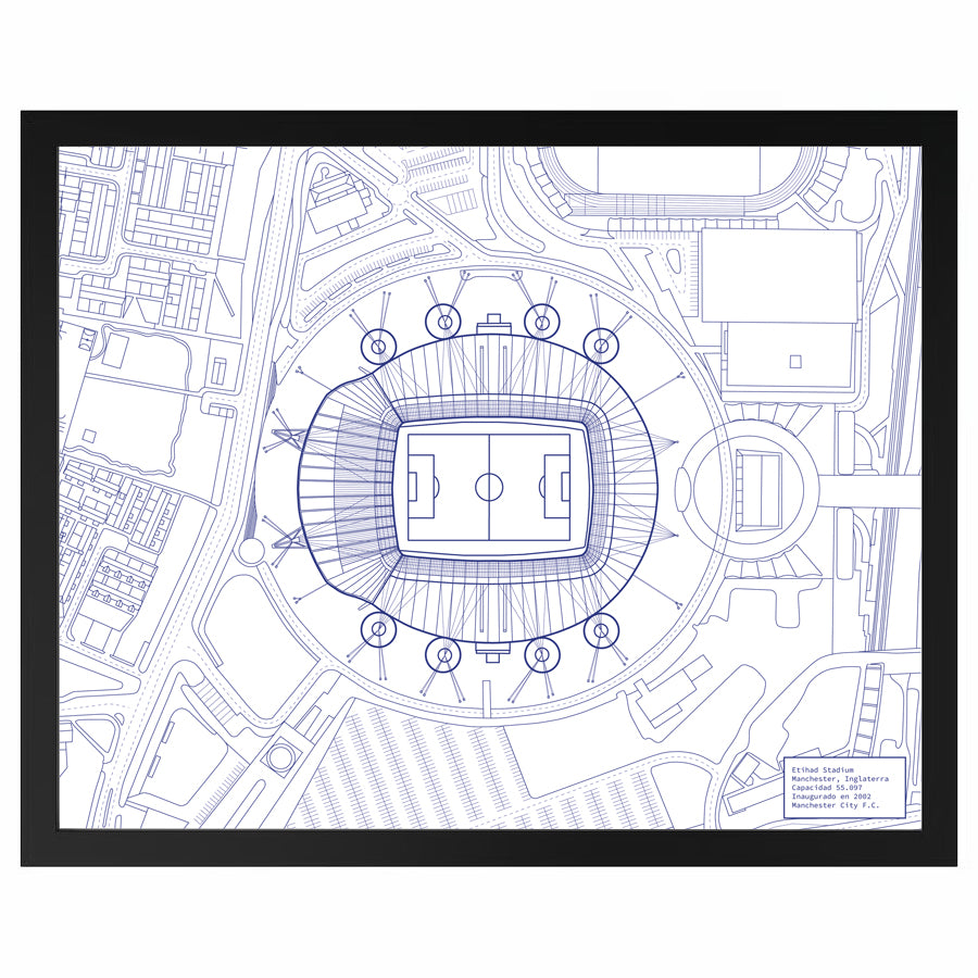Etihad Stadium