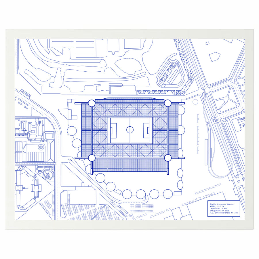 Giuseppe Meazza / San Siro Stadium