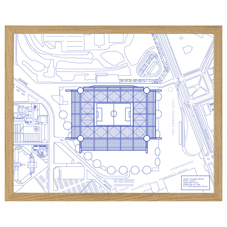 Giuseppe Meazza / San Siro Stadium