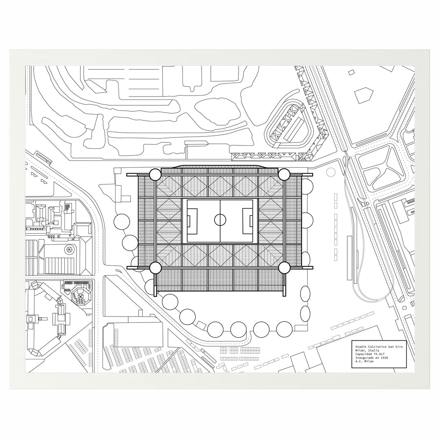 Giuseppe Meazza / San Siro Stadium