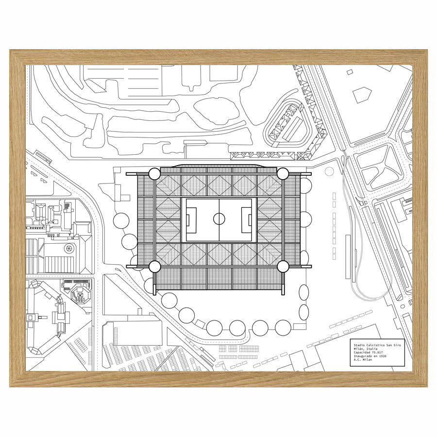 Giuseppe Meazza / San Siro Stadium