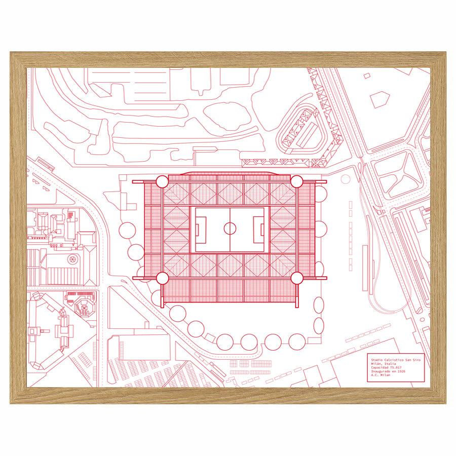 Giuseppe Meazza / San Siro Stadium