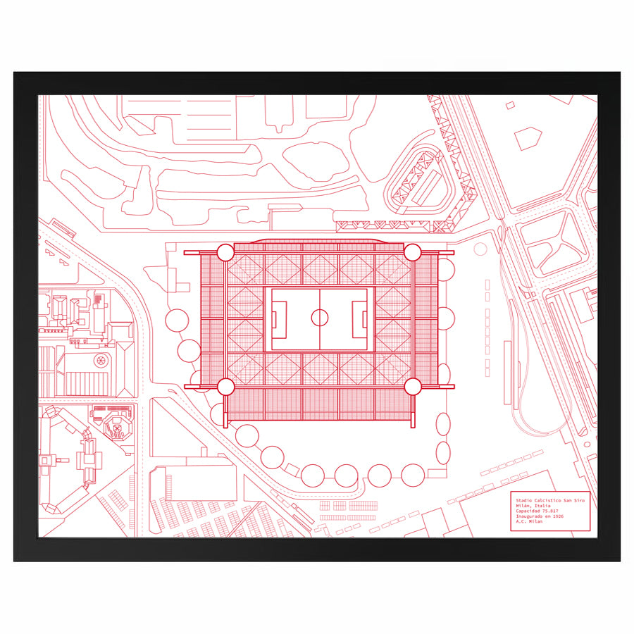 Giuseppe Meazza / San Siro Stadium