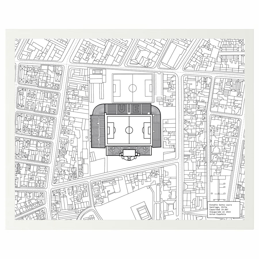Estadio Santa Laura