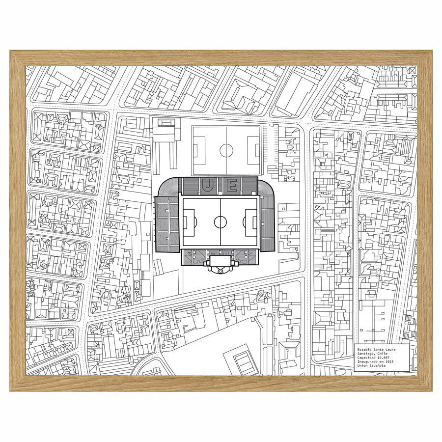 Estadio Santa Laura