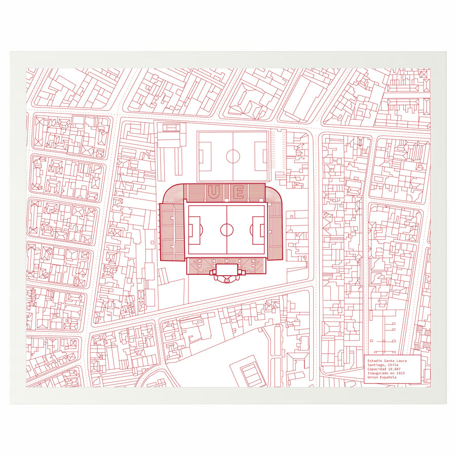 Estadio Santa Laura