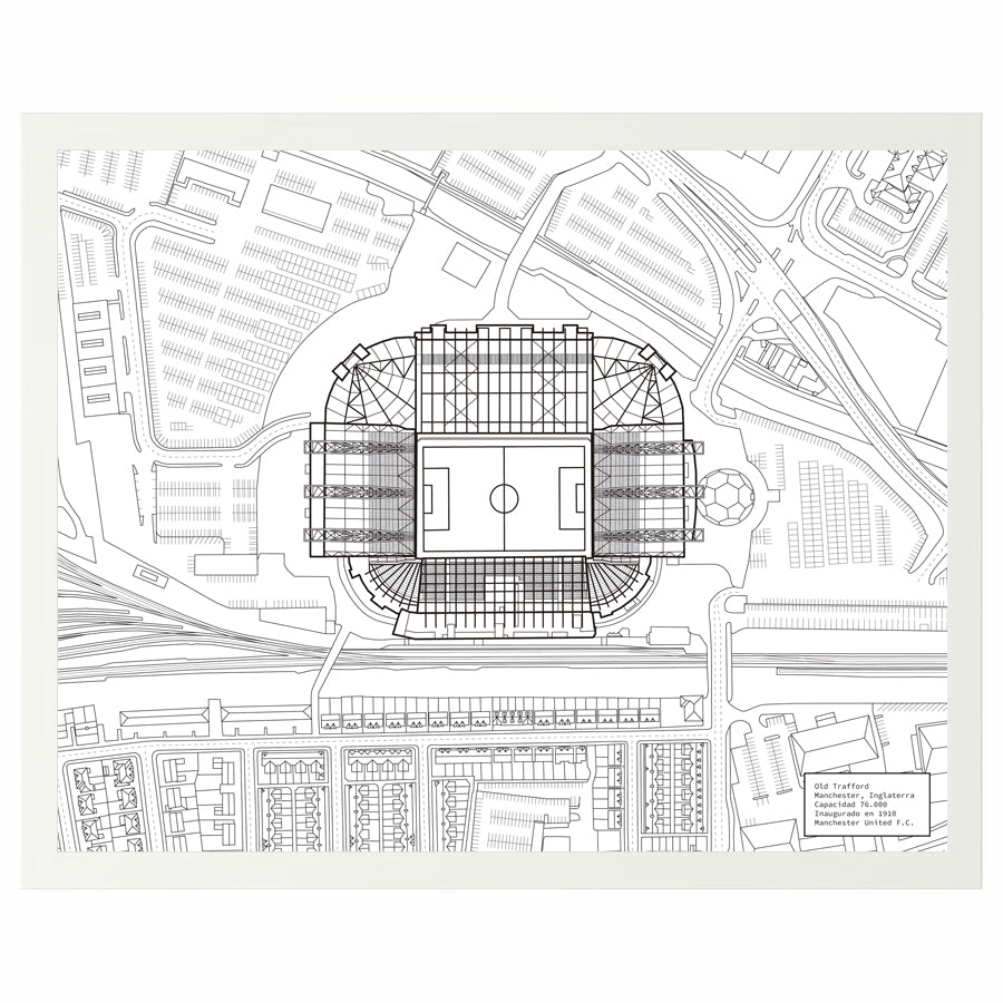 Old Trafford