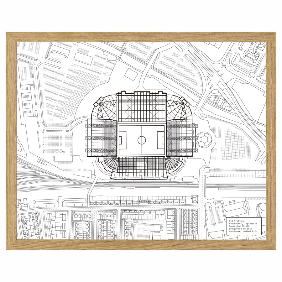 Old Trafford