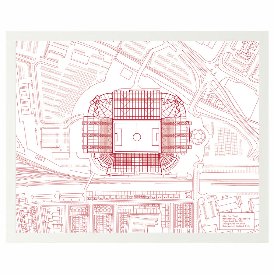 Old Trafford