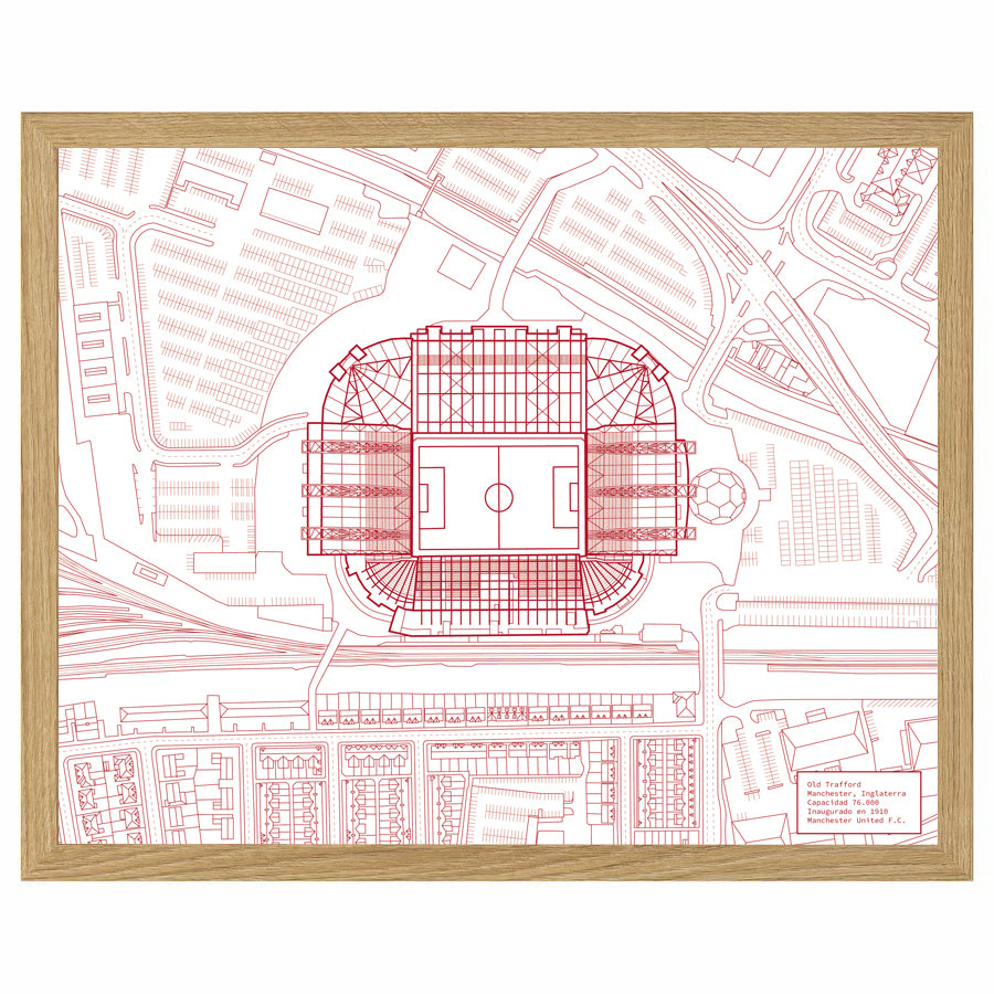 Old Trafford