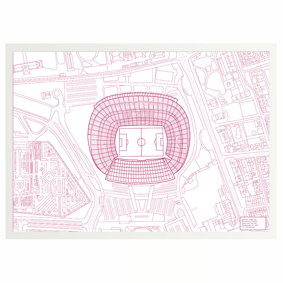 Spotify Camp Nou