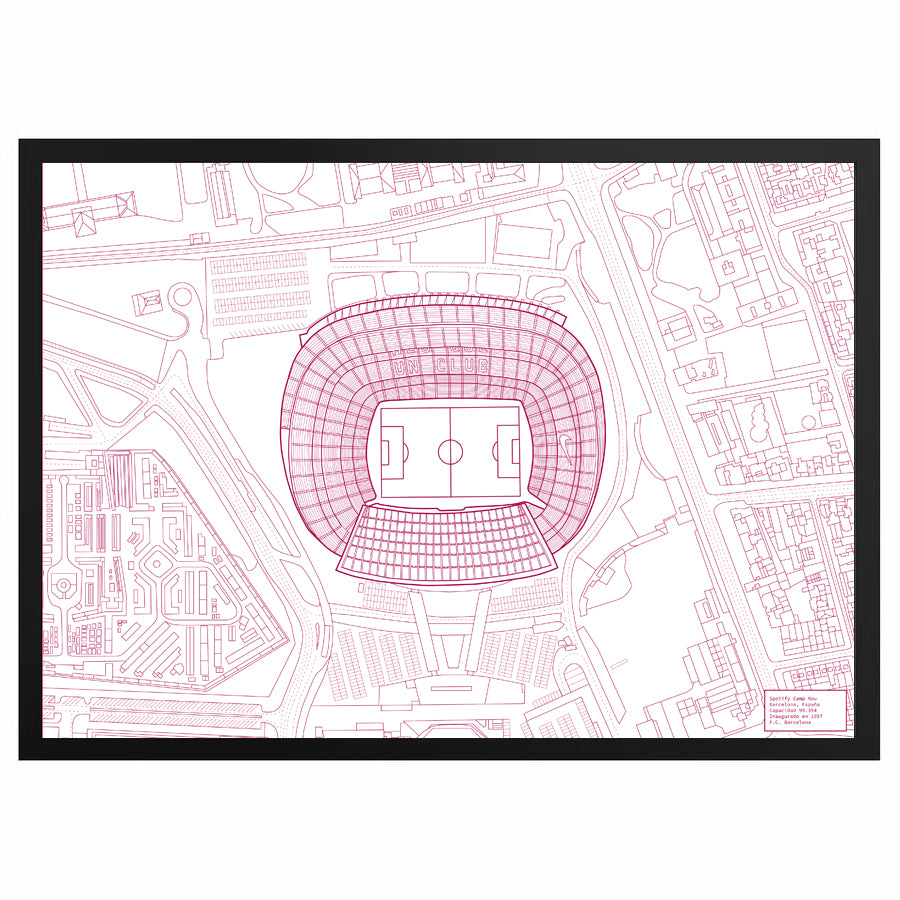 Spotify Camp Nou