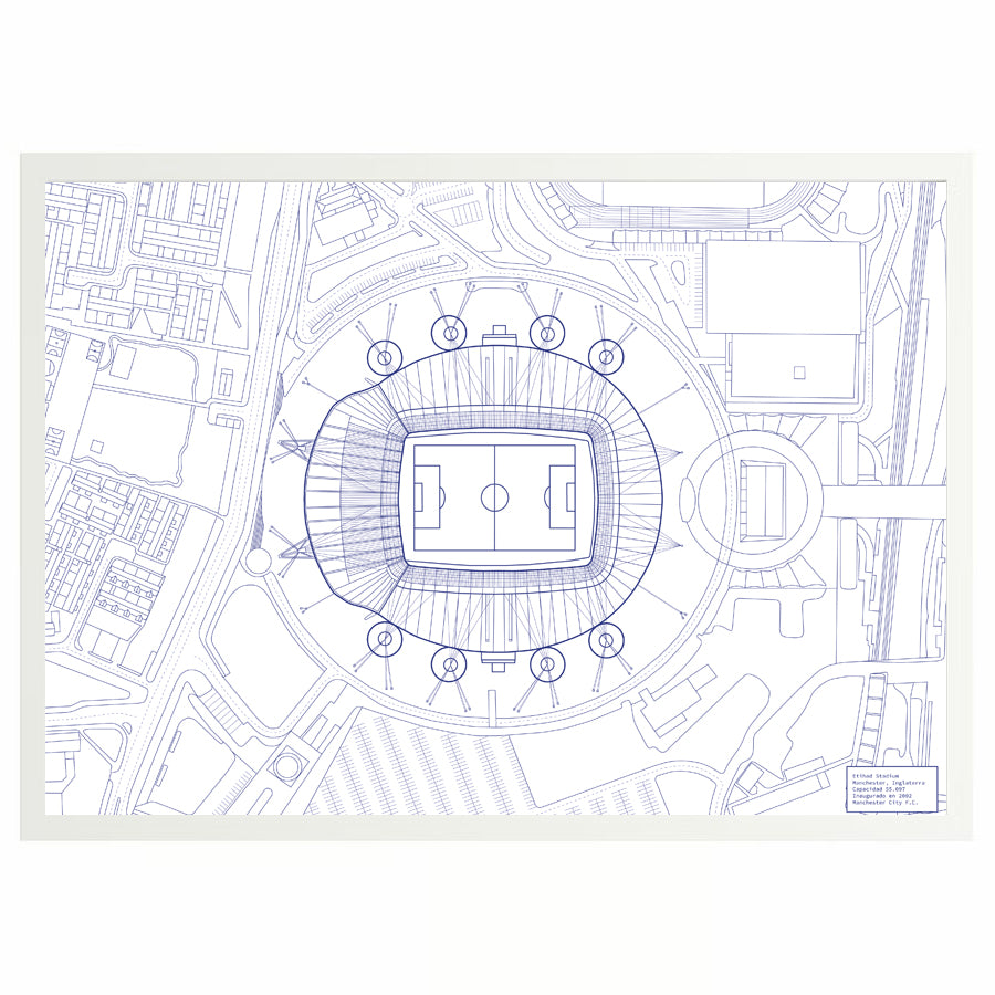 Etihad Stadium