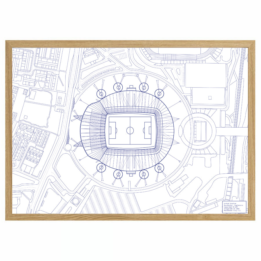 Etihad Stadium