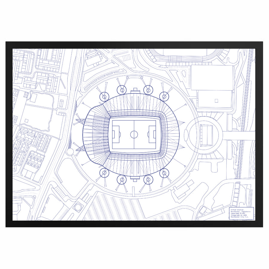 Etihad Stadium