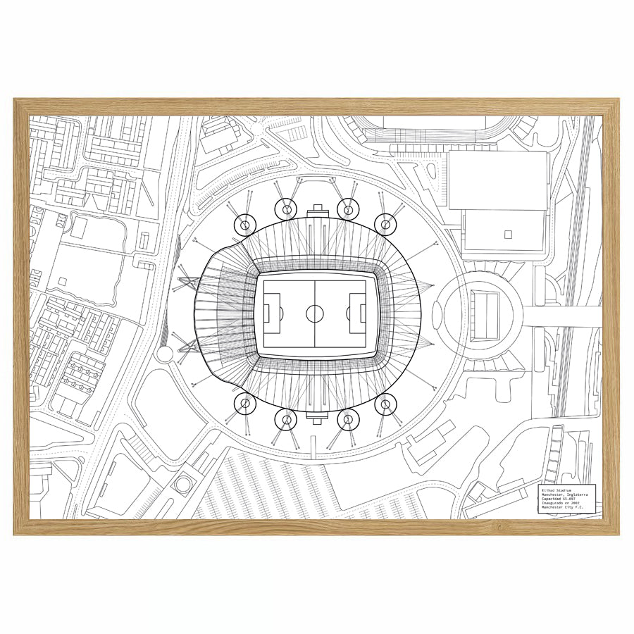 Etihad Stadium