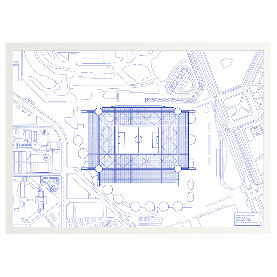 Giuseppe Meazza / San Siro Stadium