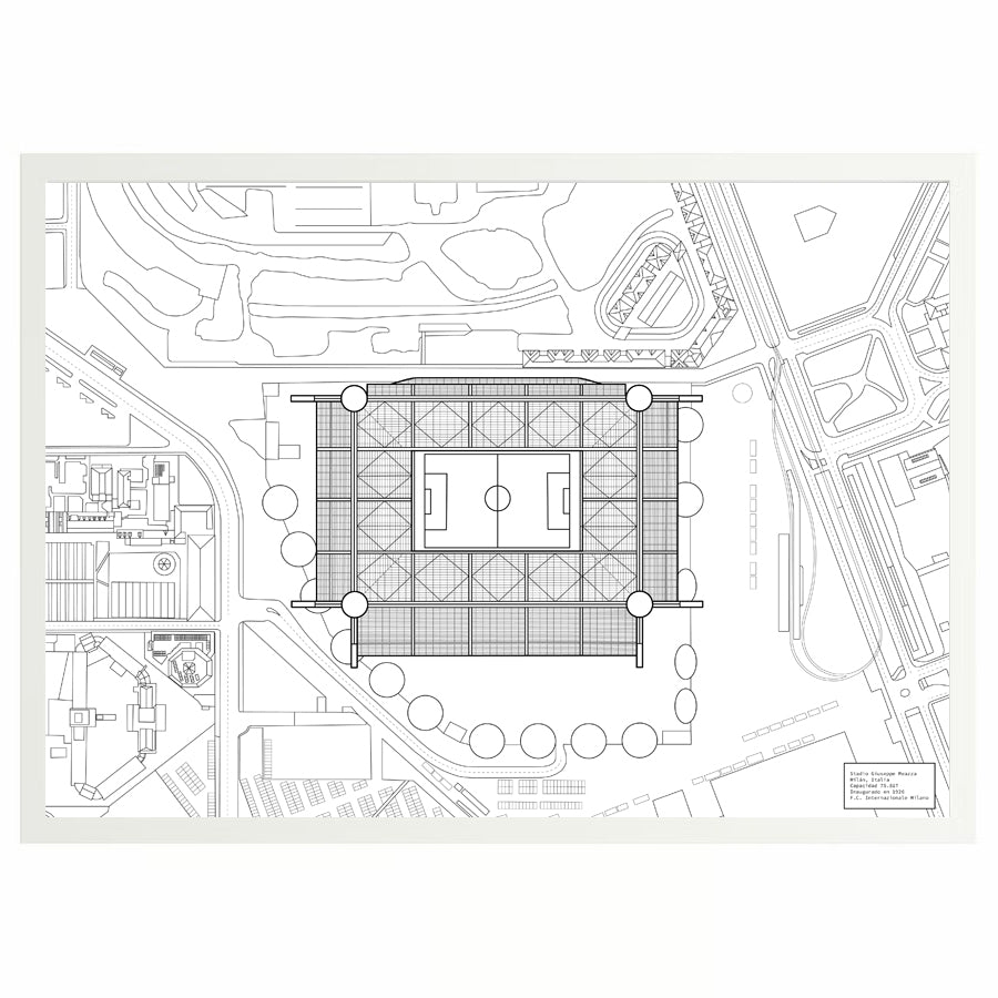 Giuseppe Meazza / San Siro Stadium