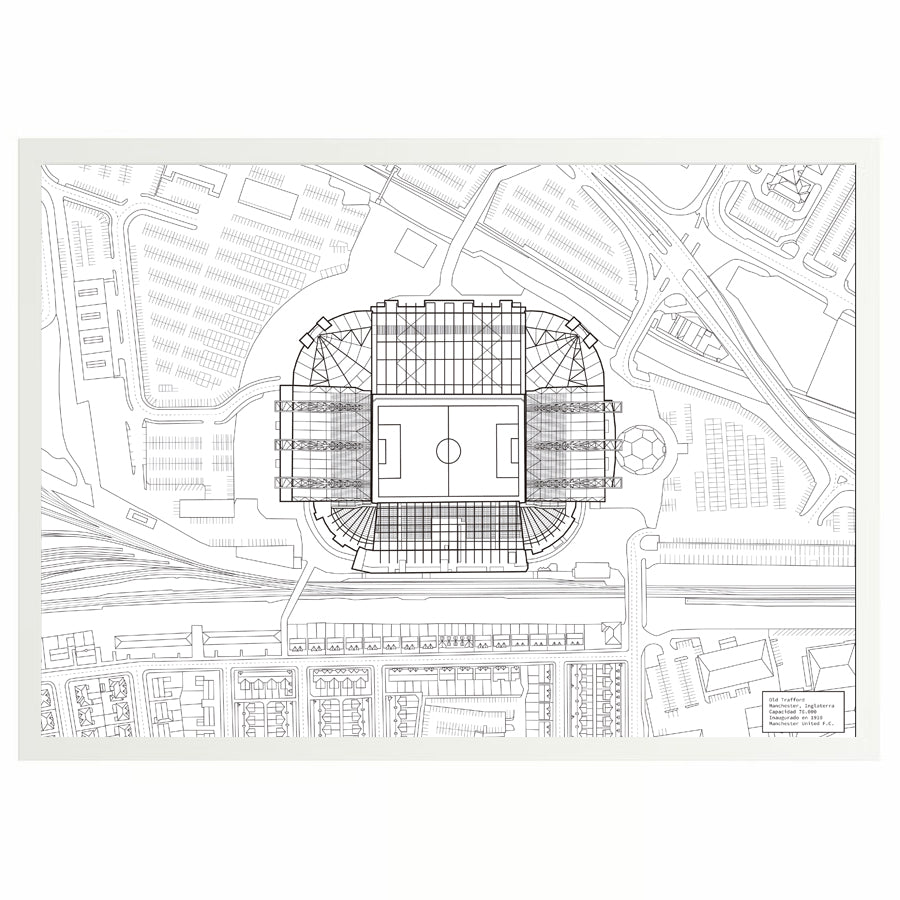 Old Trafford