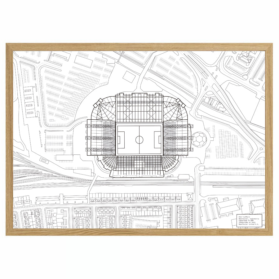 Old Trafford