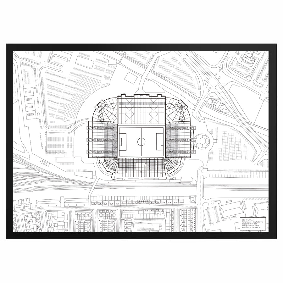Old Trafford
