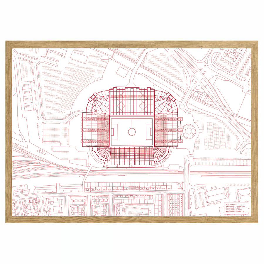 Old Trafford