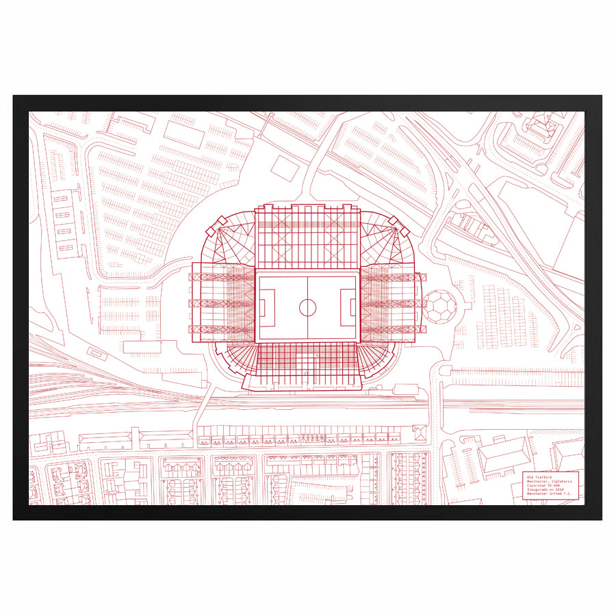 Old Trafford