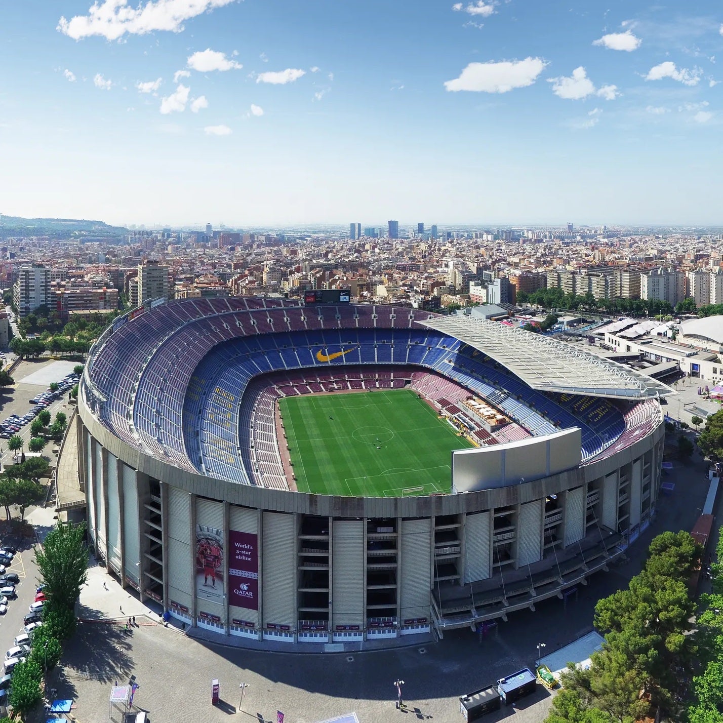 Spotify Camp Nou