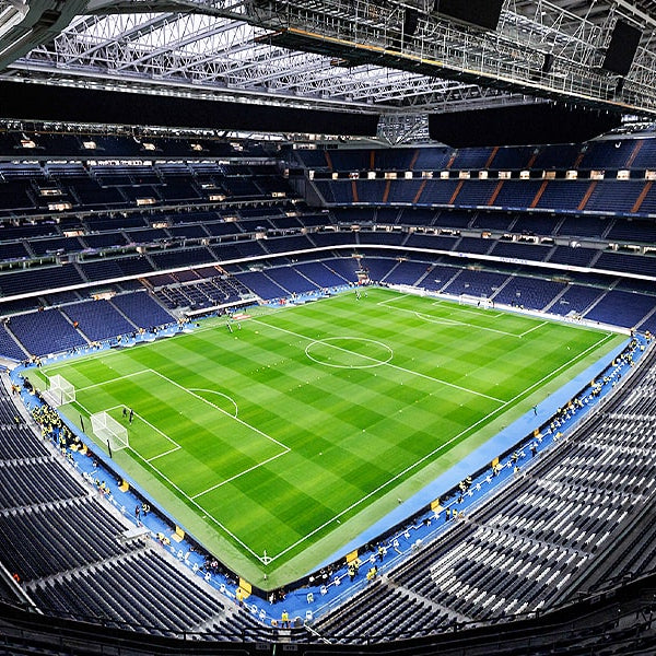 Estadio Santiago Bernabéu