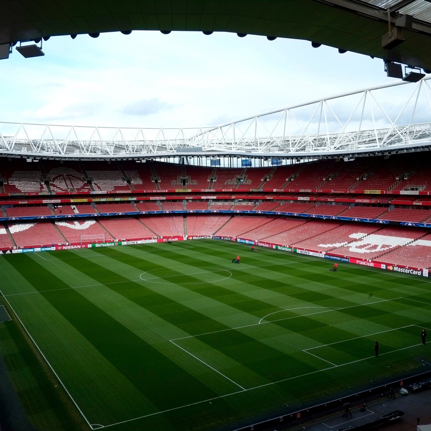 Emirates Stadium