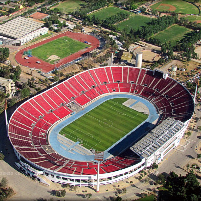 Estadio Nacional Julio Martínez Prádanos