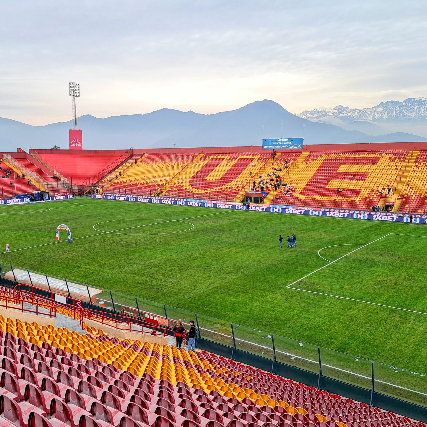 Estadio Santa Laura