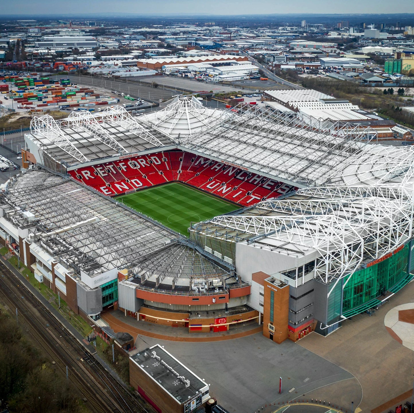Old Trafford