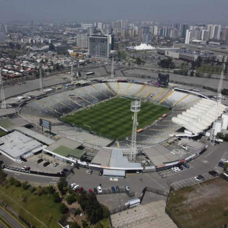 Estadio Monumental David Arellano