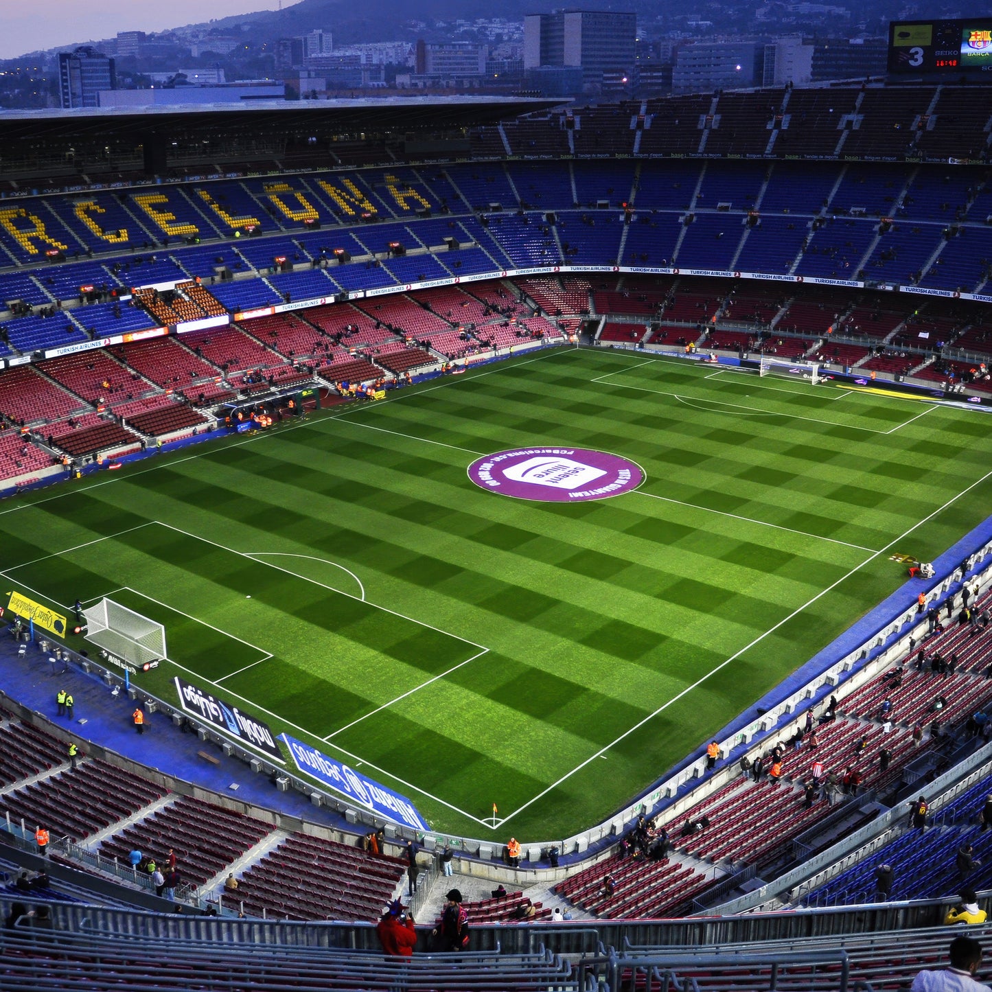 Spotify Camp Nou