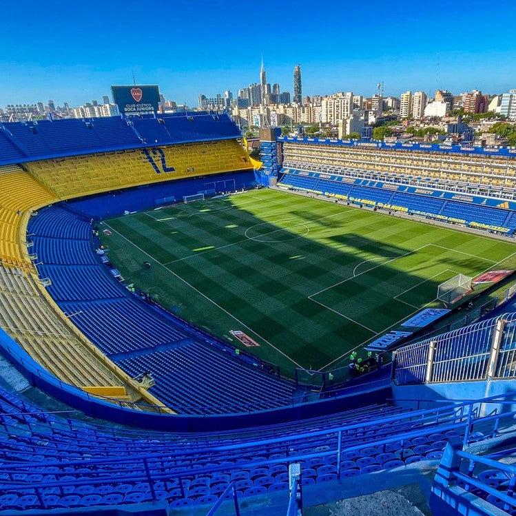 Estadio Alberto J. Armando "La Bombonera"