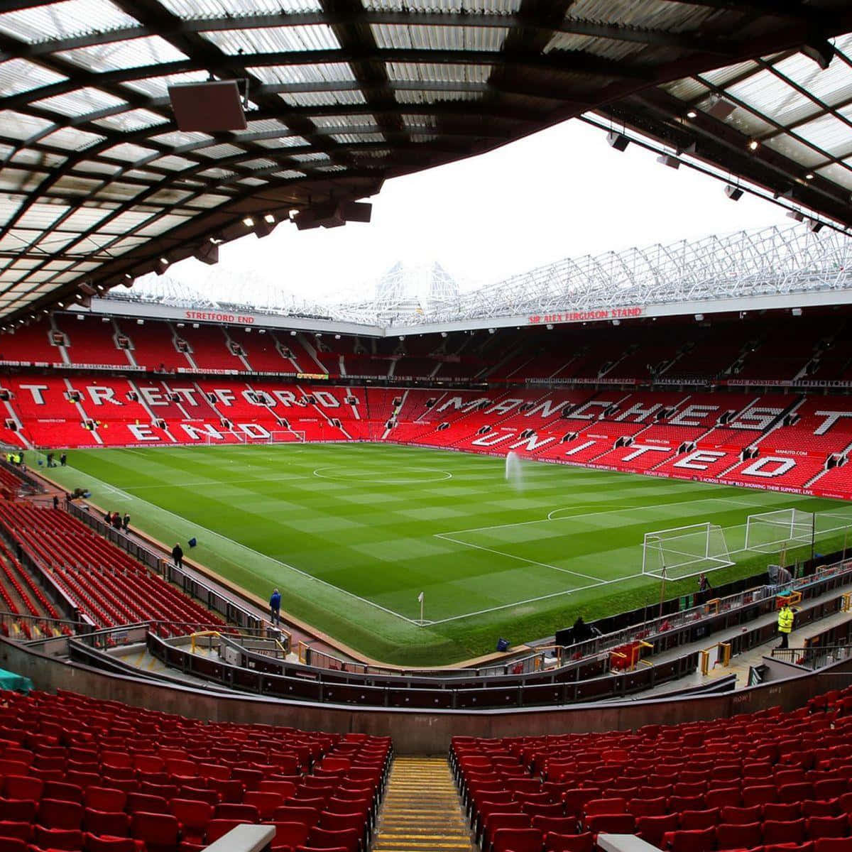 Old Trafford