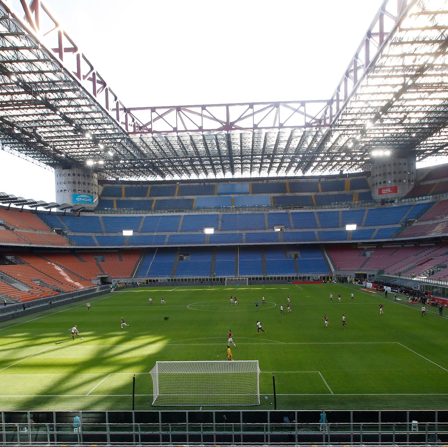 Giuseppe Meazza / San Siro Stadium