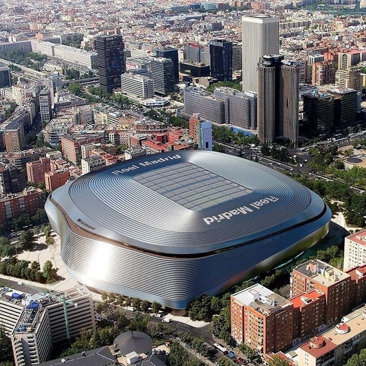 Estadio Santiago Bernabéu