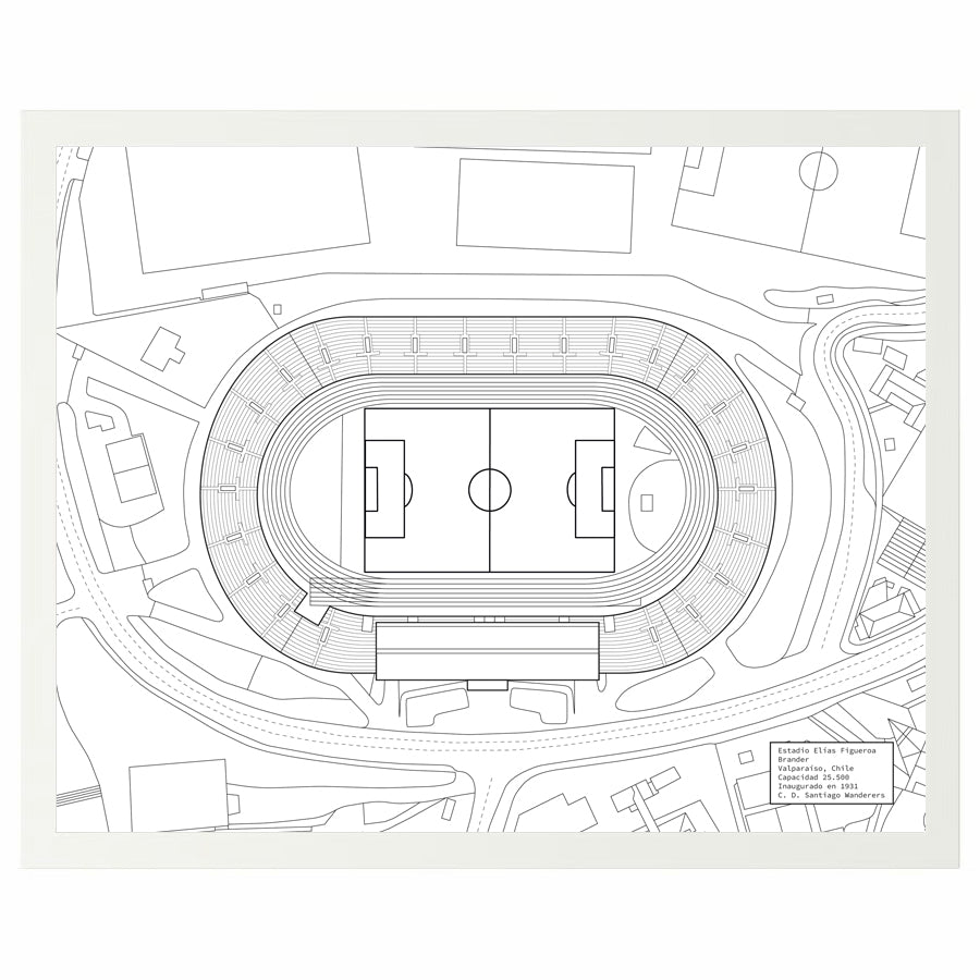 Estadio Elías Figueroa Brander
