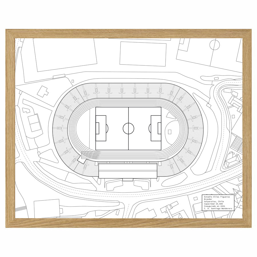 Estadio Elías Figueroa Brander