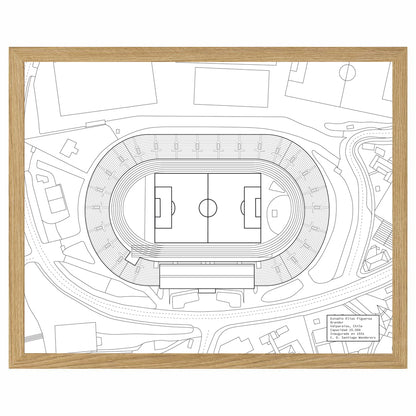 Estadio Elías Figueroa Brander