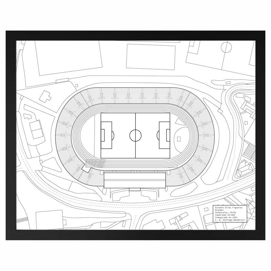 Estadio Elías Figueroa Brander