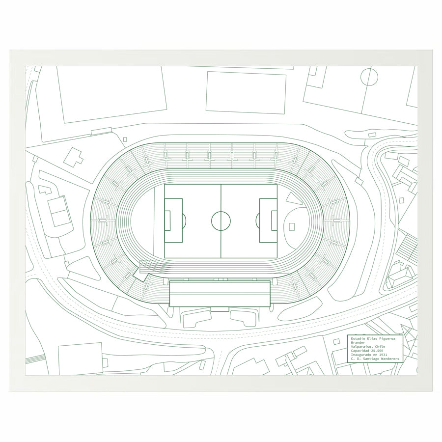 Estadio Elías Figueroa Brander