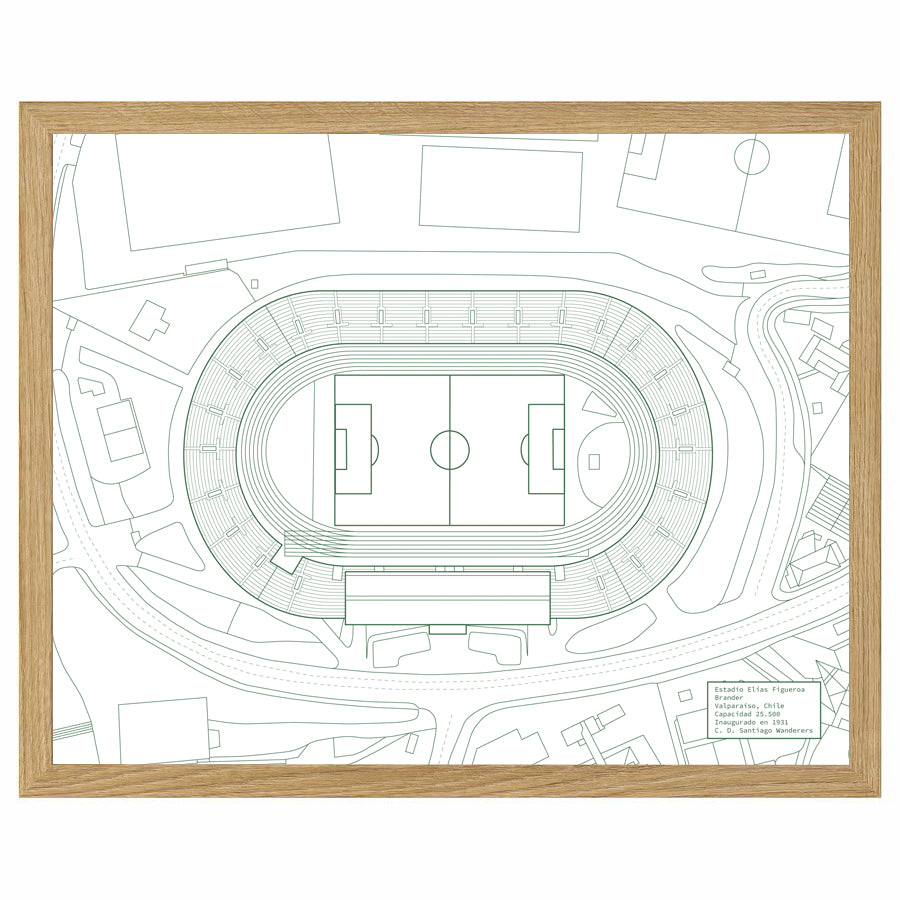 Estadio Elías Figueroa Brander