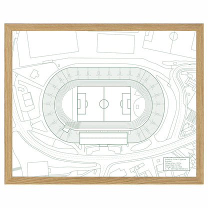 Estadio Elías Figueroa Brander