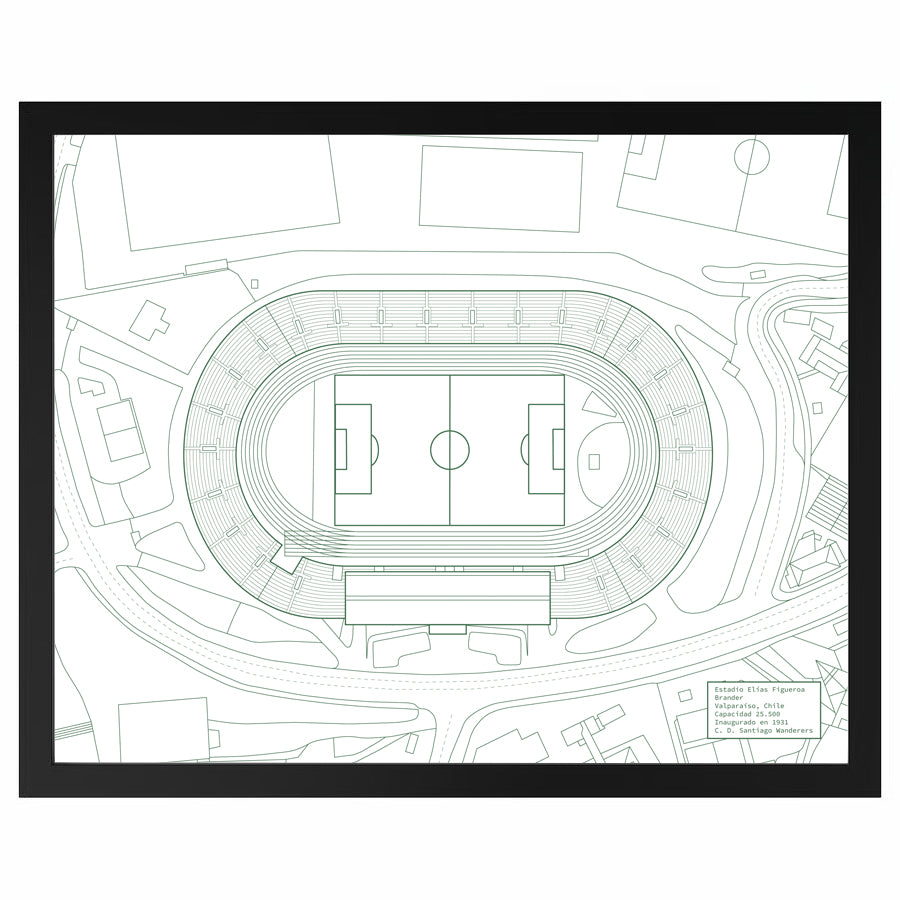 Estadio Elías Figueroa Brander